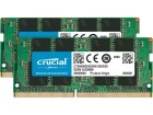 Crucial - DDR4 - kit - 16 GB: 2