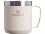 Stanley 1913 Thermobecher Camp Mug 350 ml, Rosa, Material: Edelstahl