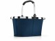 Reisenthel Einkaufskorb Carrybag XS Mini Dark Blue, Breite: 33.5
