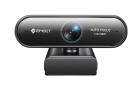 eMeet Nova USB Webcam 1080P 30 fps, Auflösung: 1920