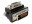 Image 2 DeLock Adapter DVI-I Stecker auf VGA Buchse, 90 Grad