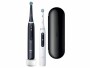 Oral-B Rotationszahnbürste iO Series 5 Schwarz/Weiss