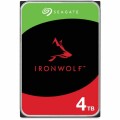 Seagate Harddisk IronWolf 3.5" SATA 4 TB, Speicher