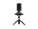 Cherry UM 6.0 ADVANCED - Microphone - noir, argent