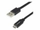 StarTech.com - USB to USB C Cable - 2 m USB 2.0 Type C Cable 10 Pack