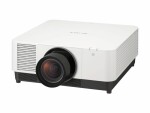 Sony Projektor VPL-FHZ101L ohne Objektiv, ANSI-Lumen: 10000 lm