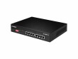 Edimax PoE+ Switch GS-1008PL V2 8