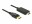 Bild 3 DeLock Kabel DisplayPort - HDMI, 3 m, Kabeltyp: Anschlusskabel