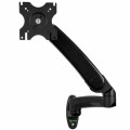 StarTech.com - Single-Monitor Arm - Wallmount - One-Touch Height Adjustment