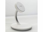 Andi be free Wireless Charger Desktop 15 W Weiss, Induktion