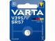 Varta V 395 - Battery SR57 - silver oxide - 42 mAh