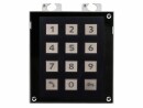 2N Nummernblock Keypad schwarz, Verbindungsmöglichkeiten
