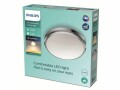 Philips Deckenleuchte Doris, 6 W, 2700 K, Chrome, Leuchten