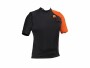 Res-T Schwimmhilfe Kurzarmshirt Orange, L, Typ: Schwimmhilfe