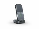 Gigaset ION - Combiné VoIP - DECT - sans fil - USB - gris