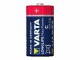 Varta Longlife Max Power - Batteria 2 x C - Alcalina