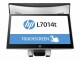 HP - L7014t Retail Touch Monitor