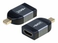 onit Adapter Mini-DisplayPort - HDMI, 1 Stück, Kabeltyp
