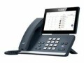 Yealink Tischtelefon MP58-WH Microsoft Teams Schwarz, WLAN: Ja