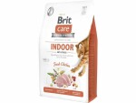 Brit Trockenfutter Grain-Free Indoor, 2 kg, Tierbedürfnis