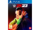 TAKE-TWO Take 2 WWE 2K23, Für Plattform: PlayStation 4, Genre