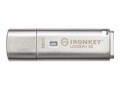 Kingston IronKey Locker+ 50 - USB flash drive