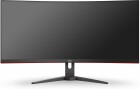 AOC Monitor CU34G2XE/BK, Bildschirmdiagonale: 34 ", Auflösung