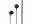 Bild 1 Philips In-Ear-Kopfhörer TAUE100BK/00 Schwarz, Detailfarbe