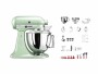 KitchenAid Küchenmaschine Artisan KSM200 Hellgrün, Funktionen