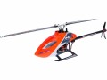 OMPHobby Helikopter M2 EVO Orange, ARTF, Antriebsart: Elektro
