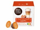 Nescafé Dolce Gusto Latte Macchiato Caramel 16 Kapseln