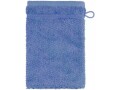 Frottana Waschhandschuh Pearl 15 x 20 cm, Himmelblau, Bewusste