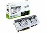 Asus Grafikkarte Dual GeForce RTX 4070 White OC Edition