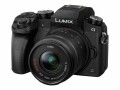 Panasonic Lumix G DMC-G70KA - Digitalkamera - spiegellos