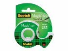 Scotch Handabroller Magic Tape 19 mm x 15 m