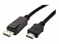 Value VALUE DisplayPort 1,0m Kabel, DP ST -