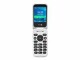 Doro 6820 RED/WHITE MOBILEPHONE PROPRI IN GSM