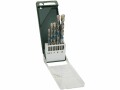 Bosch Betonbohrer-Set 5.5-10 mm 5-teilig, Set: Ja, Bohrerschaft