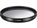 Canon Schutzfilter 49 mm, Objektivfilter Anwendung