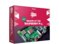 Franzis Maker Kit für Raspberry Pi 4, Sprache: Deutsch
