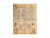 Bild 1 Paperblanks Notizbuch Flämische Rose 18 x 23 cm, Blanko