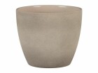 scheurich Blumentopf Stone 19 cm, Taupe, Durchmesser: 19 cm