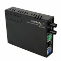 StarTech.com - 10/100 MM Fiber Copper Fast Ethernet Media Converter ST 2 km