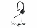 Jabra Evolve 20 MS Mono USB, (Überkopfbügel),