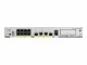 Cisco Integrated Services Router 1131X - Router - 8-port