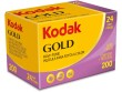 Kodak Gold 200 - Colour print film - 135