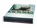 Supermicro SC216 BE1C4-R1K23LPB - Rack-Montage - 2U - verbessertes