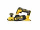 DeWalt Akku-Hobel 18 V DCP580NT Solo, Ausstattung: Ohne