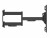 Bild 10 Multibrackets Wandhalterung Flexarm Pro 2616 Schwarz, Eigenschaften