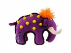 GiGwi Hunde-Spielzeug Duraspikes, Elefant, Violett, Produkttyp